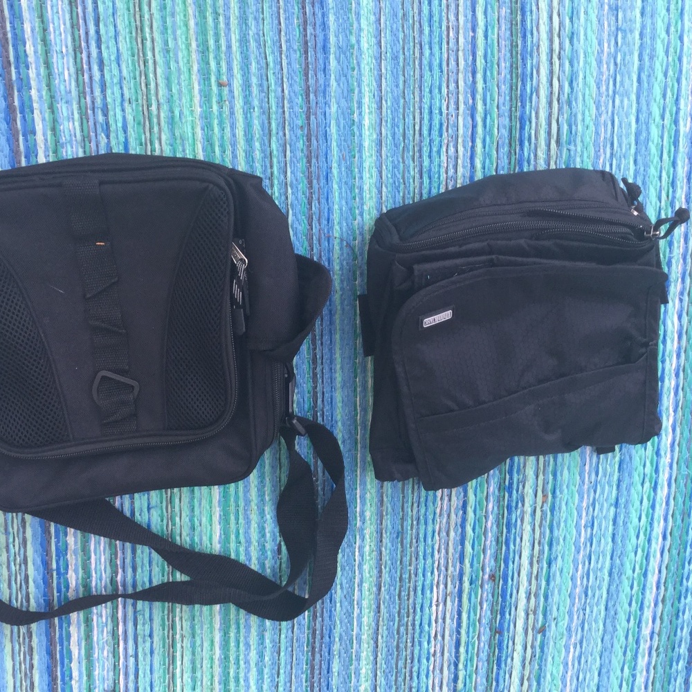 Camera and camera accessory bags — Think Tank etc.